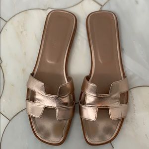 Hermès Oran Sandals